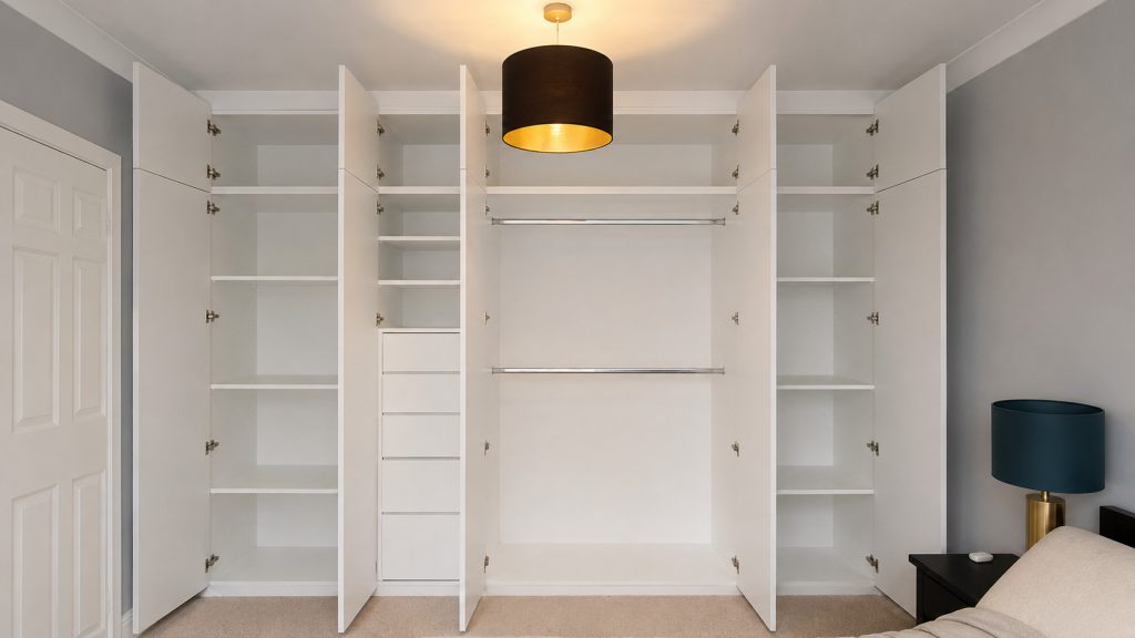 Gallery Picture This and View More 6 Steve Wardrobe Doors 1