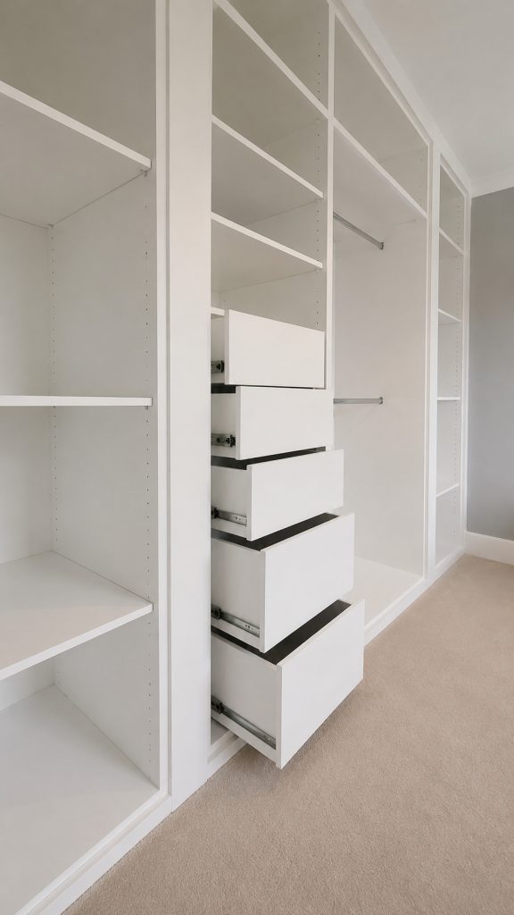 Gallery Picture This and View More 12 Steve Wardrobe Drawers 1